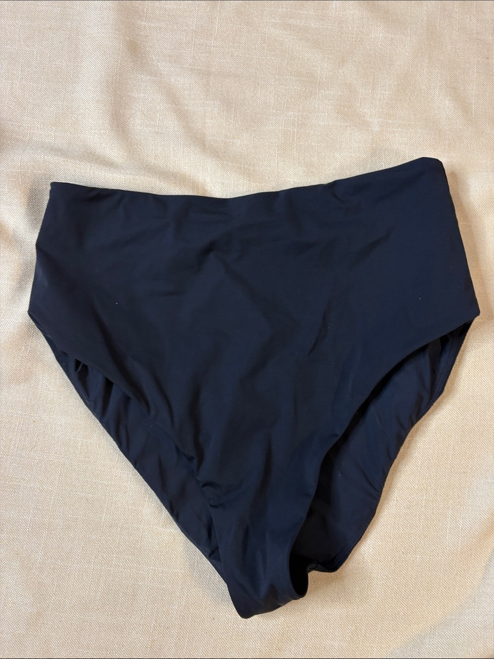 lululemon athletica High-Waist Bikini Bottoms Navy